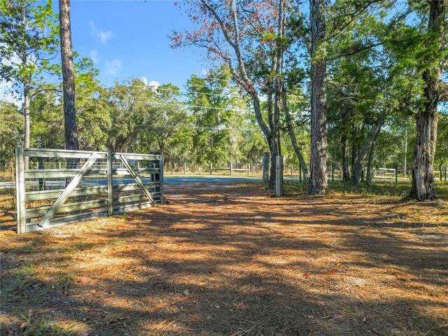 11650 NE 88TH LANE, Bronson, FL 32621