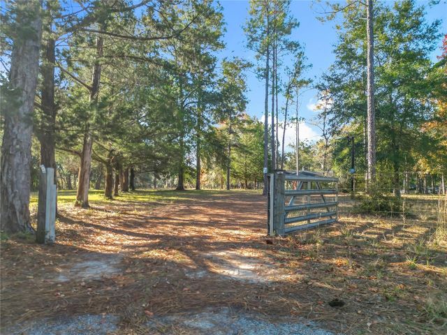 11650 NE 88TH LANE, Bronson, FL 32621