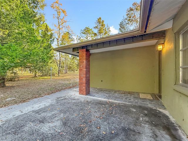 11650 NE 88TH LANE, Bronson, FL 32621