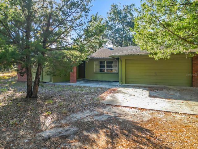 11650 NE 88TH LANE, Bronson, FL 32621