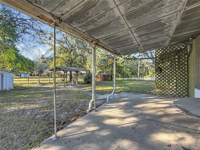 11650 NE 88TH LANE, Bronson, FL 32621