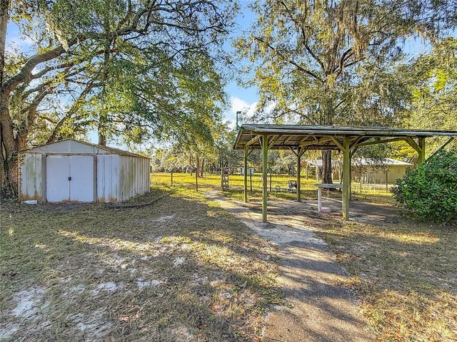 11650 NE 88TH LANE, Bronson, FL 32621