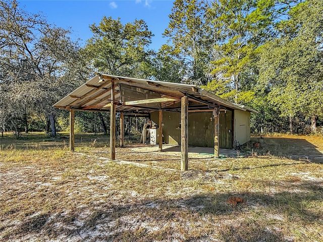 11650 NE 88TH LANE, Bronson, FL 32621