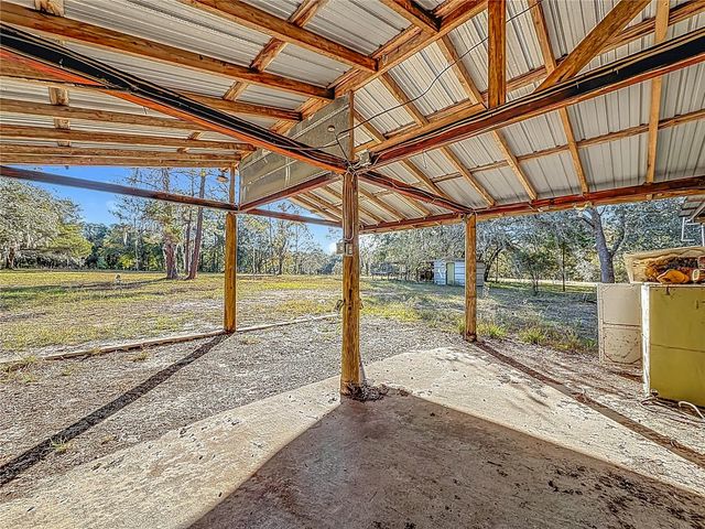 11650 NE 88TH LANE, Bronson, FL 32621