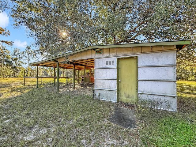 11650 NE 88TH LANE, Bronson, FL 32621