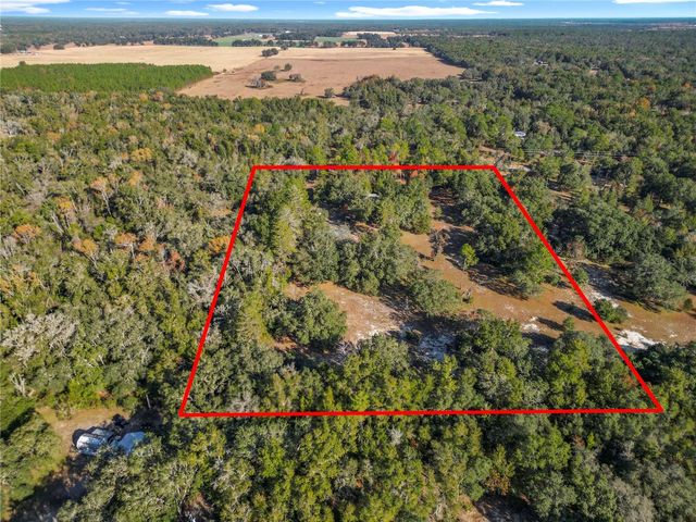 11650 NE 88TH LANE, Bronson, FL 32621