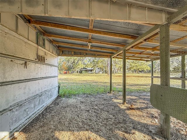 11650 NE 88TH LANE, Bronson, FL 32621