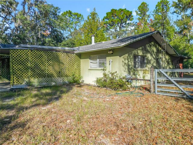 11650 NE 88TH LANE, Bronson, FL 32621
