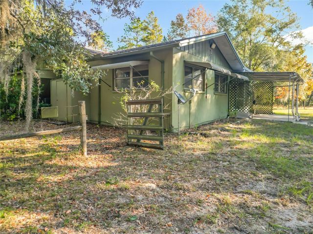 11650 NE 88TH LANE, Bronson, FL 32621