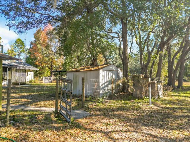 11650 NE 88TH LANE, Bronson, FL 32621