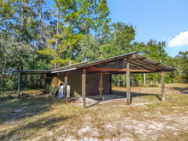 11650 NE 88TH LANE, Bronson, FL 32621