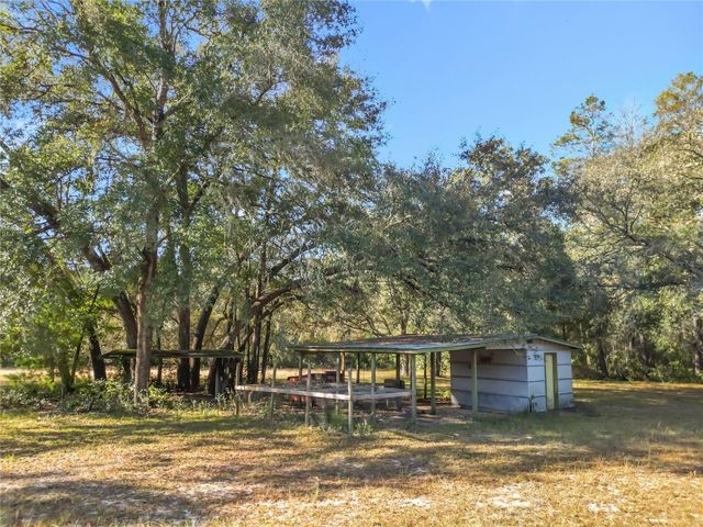 11650 NE 88TH LANE, Bronson, FL 32621