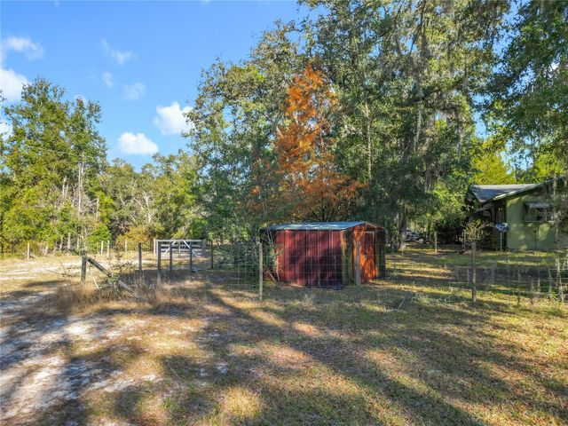 11650 NE 88TH LANE, Bronson, FL 32621