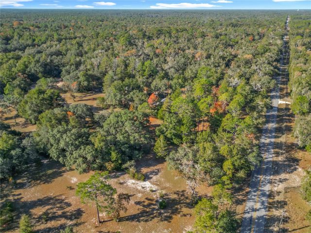 11650 NE 88TH LANE, Bronson, FL 32621