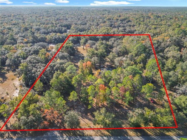 11650 NE 88TH LANE, Bronson, FL 32621