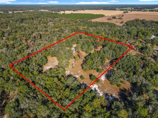 11650 NE 88TH LANE, Bronson, FL 32621