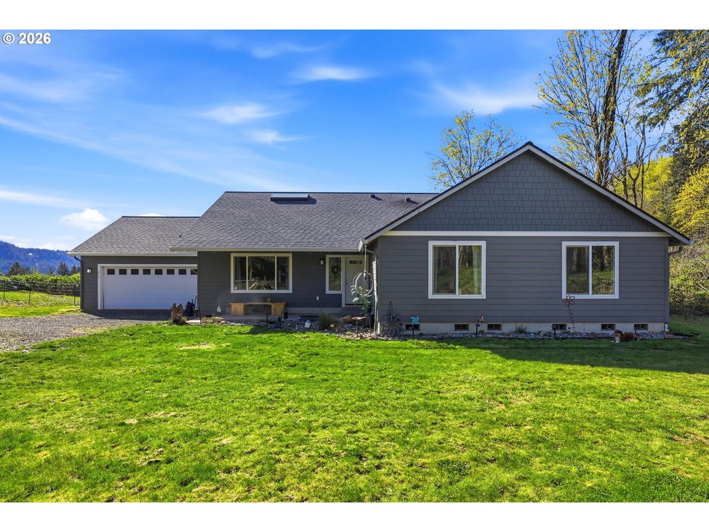 643 HUCKINS BUHMAN Rd, Washougal, WA 98671