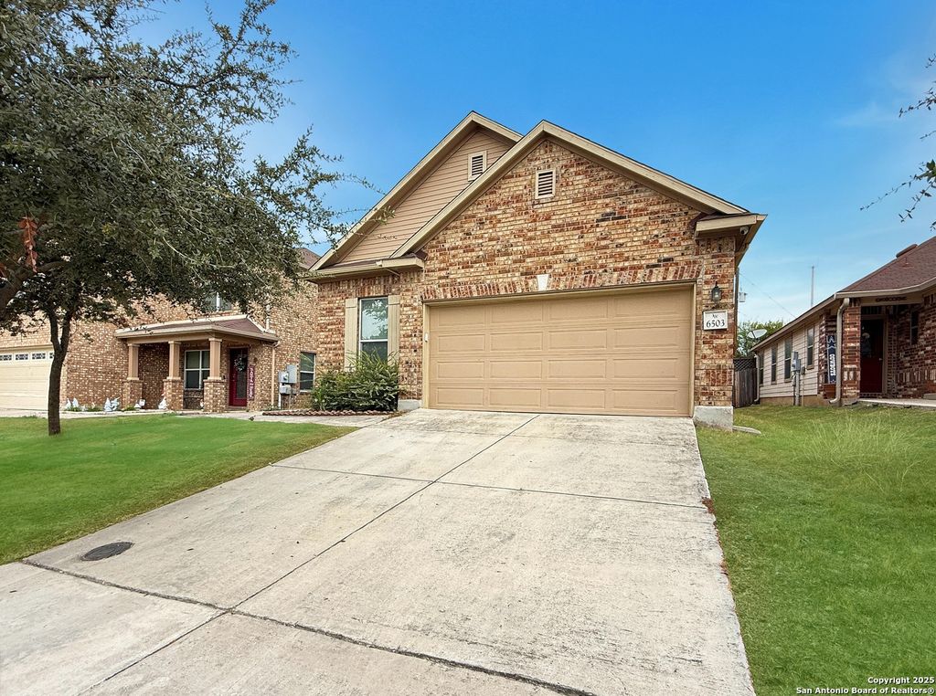 6503 Wind Trce, San Antonio, TX 78239