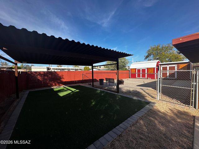 1132 W Knox Place, Tucson, AZ 85705