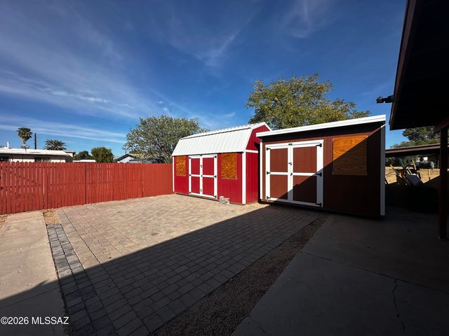 1132 W Knox Place, Tucson, AZ 85705