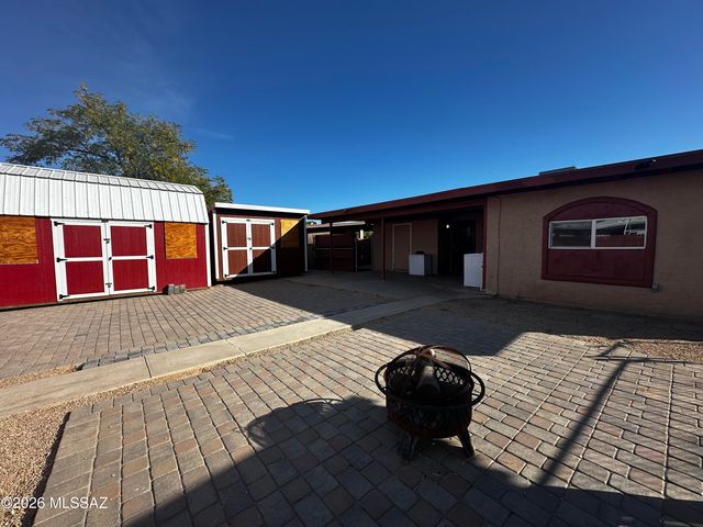 1132 W Knox Place, Tucson, AZ 85705