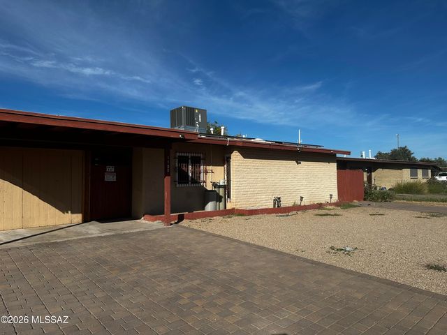 1132 W Knox Place, Tucson, AZ 85705