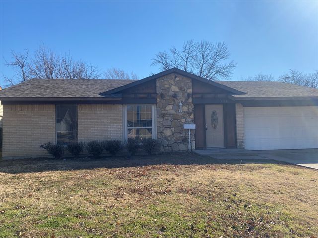 1133 Tahoe Drive, Lewisville, TX 75067