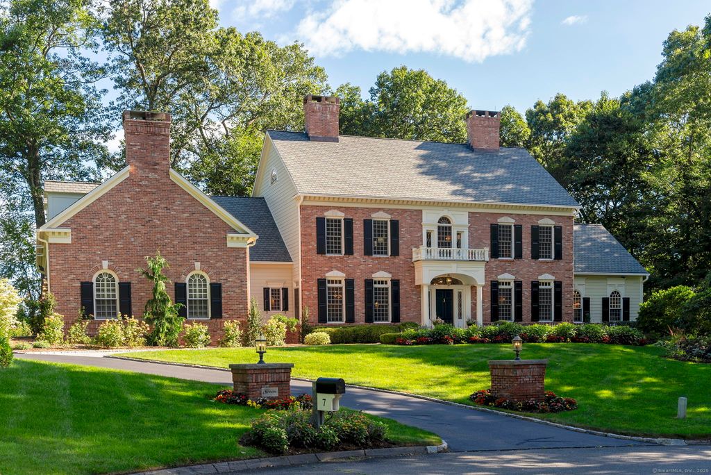 7 Riverview Road, Glastonbury, CT 06033
