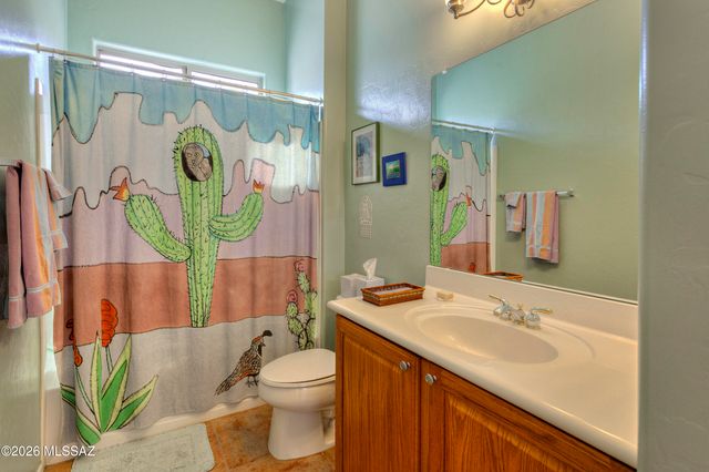 433 N Mountain Brook Drive, Green Valley, AZ 85614
