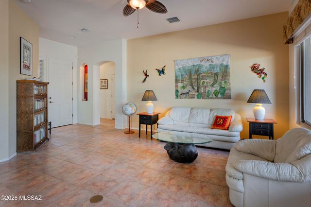 433 N Mountain Brook Drive, Green Valley, AZ 85614