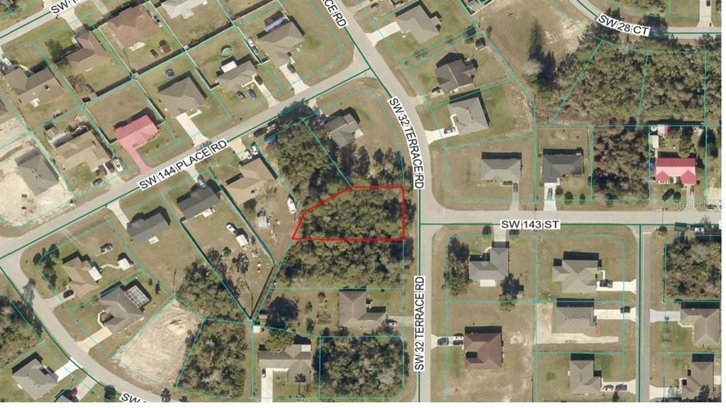 TBA SW 32 TERR RD, Ocala, FL 34473