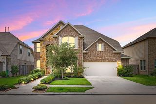 8727 Silver Crest Lane, Missouri City, TX 77459