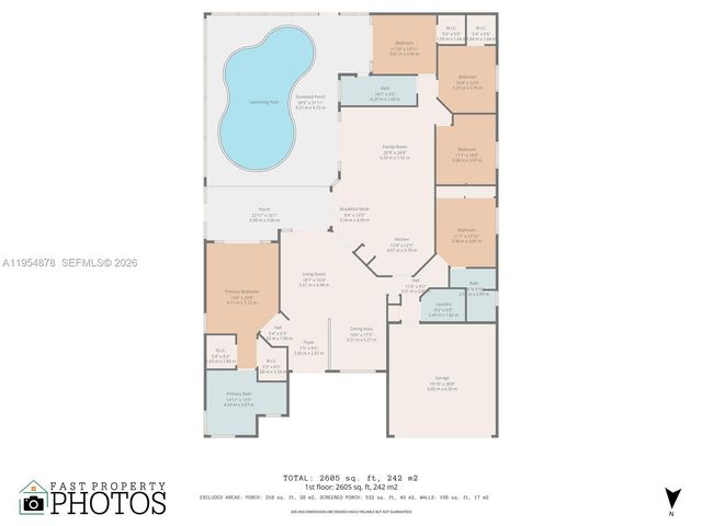 900 Spoonbill Circle, Weston, FL 33326