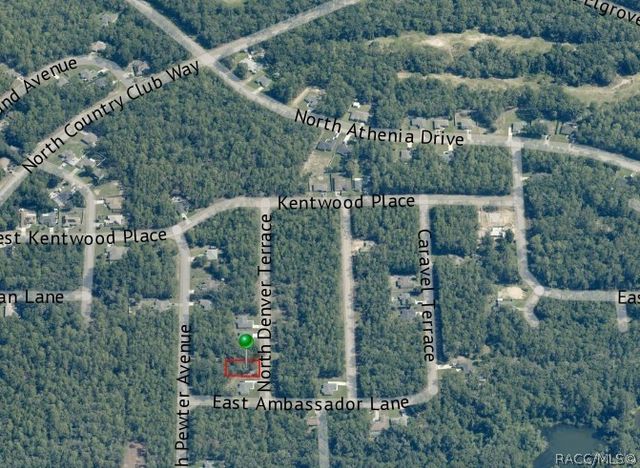 9806 N Denver Terrace, Citrus Springs, FL 34434