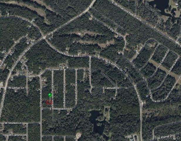 9806 N Denver Terrace, Citrus Springs, FL 34434