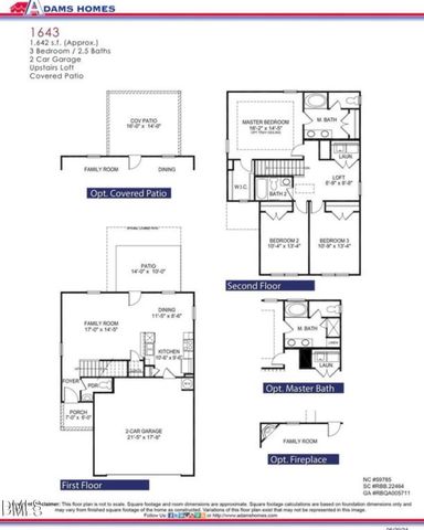 702 Dunlawton Court, Sanford, NC 27330