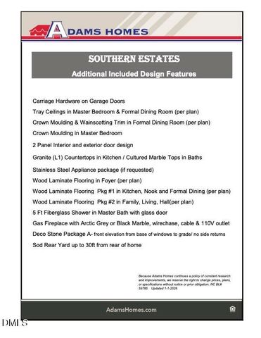 702 Dunlawton Court, Sanford, NC 27330