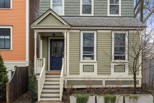 20 Porter St 3, Boston, MA 02130