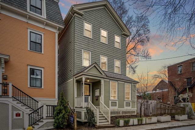 20 Porter St 3, Boston, MA 02130