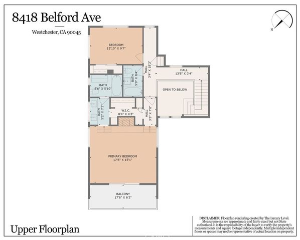 8418 Belford Avenue, Los Angeles, CA 90045