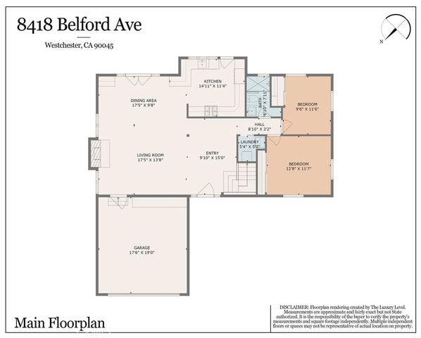 8418 Belford Avenue, Los Angeles, CA 90045