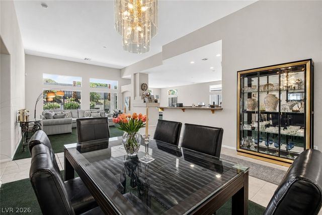 5525 Chicory Falls Court, Las Vegas, NV 89148