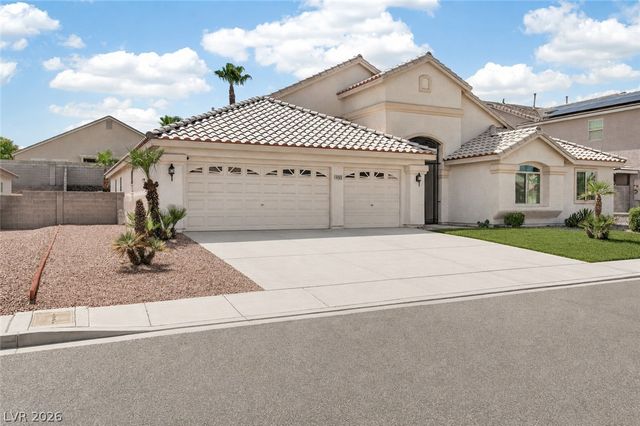 5525 Chicory Falls Court, Las Vegas, NV 89148