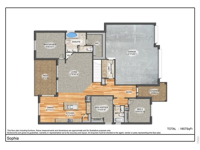 6307 Steppes Way, Loveland, CO 80538