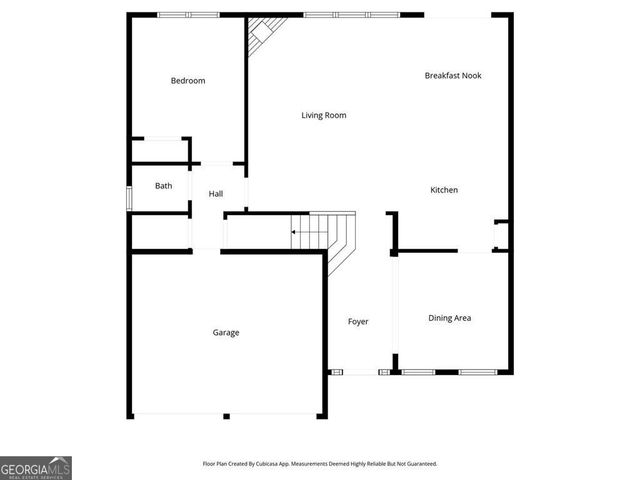 2467 Gristhaven Lane, Buford, GA 30519