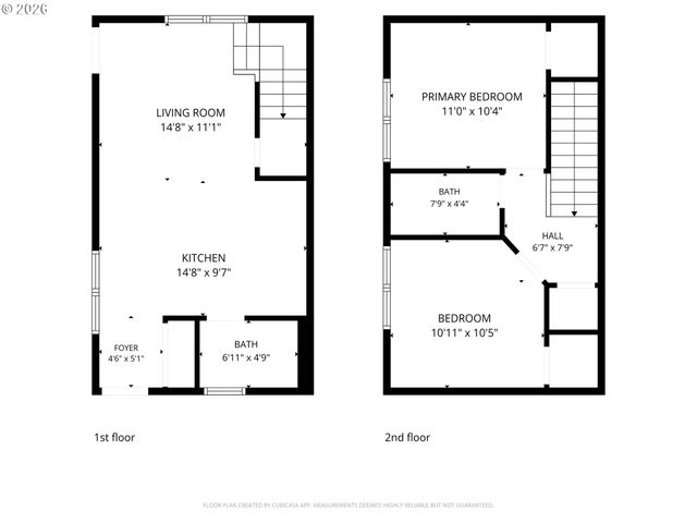 5053 Ne 47TH Pl, Portland, OR 97218