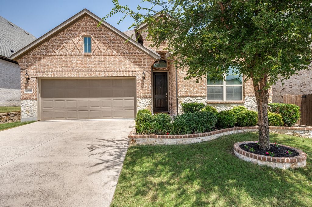 2708 Woodpoint Road, Lewisville, TX 75067