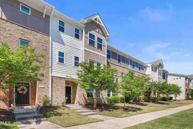 4105 Mahal Avenue, Cary, NC 27519