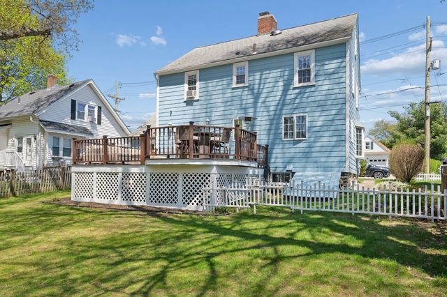 223 Beverly Road, Worcester, MA 01605