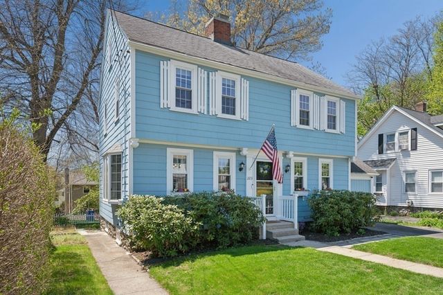 223 Beverly Road, Worcester, MA 01605